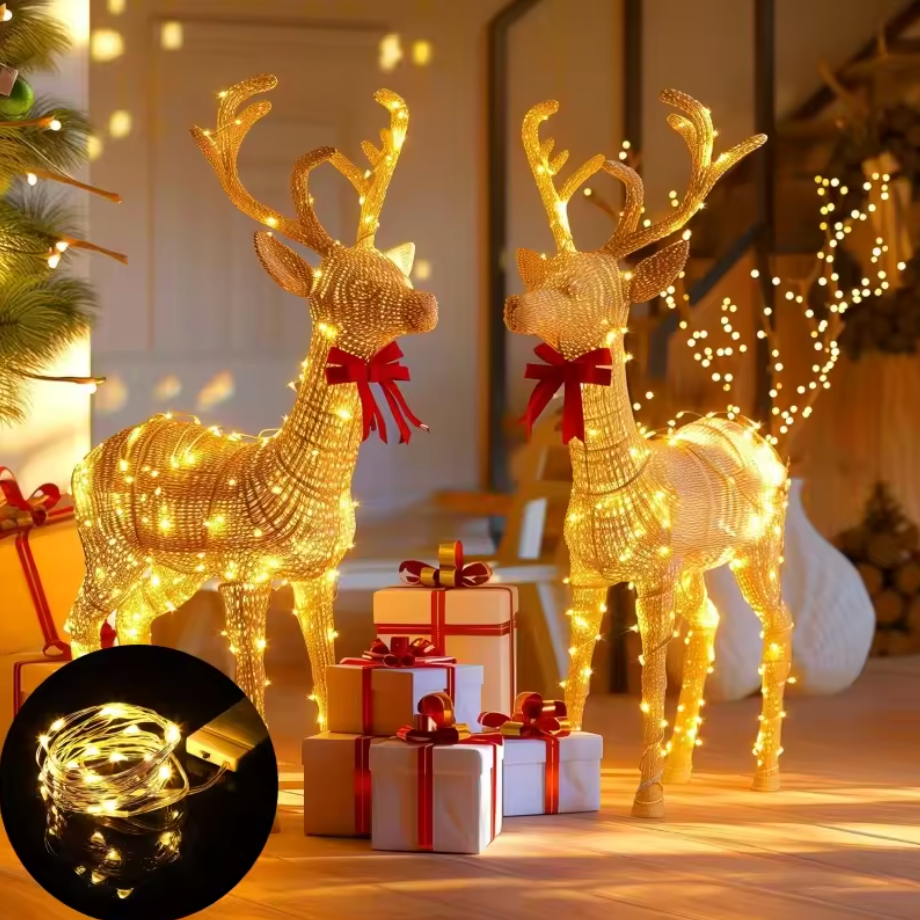 FREE LED FAIRY LIGHTS